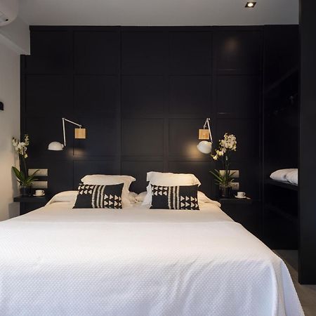 La Playa Suites Suances Bagian luar foto