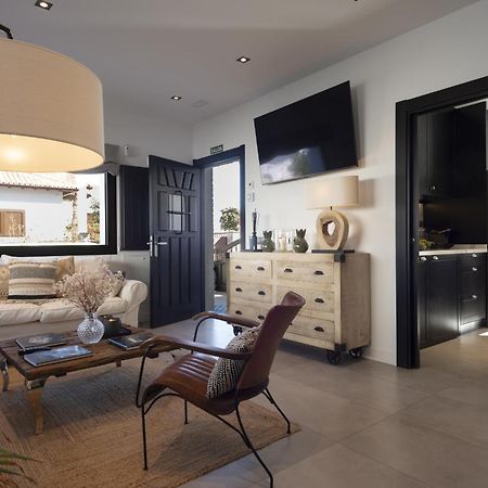 La Playa Suites Suances Bagian luar foto