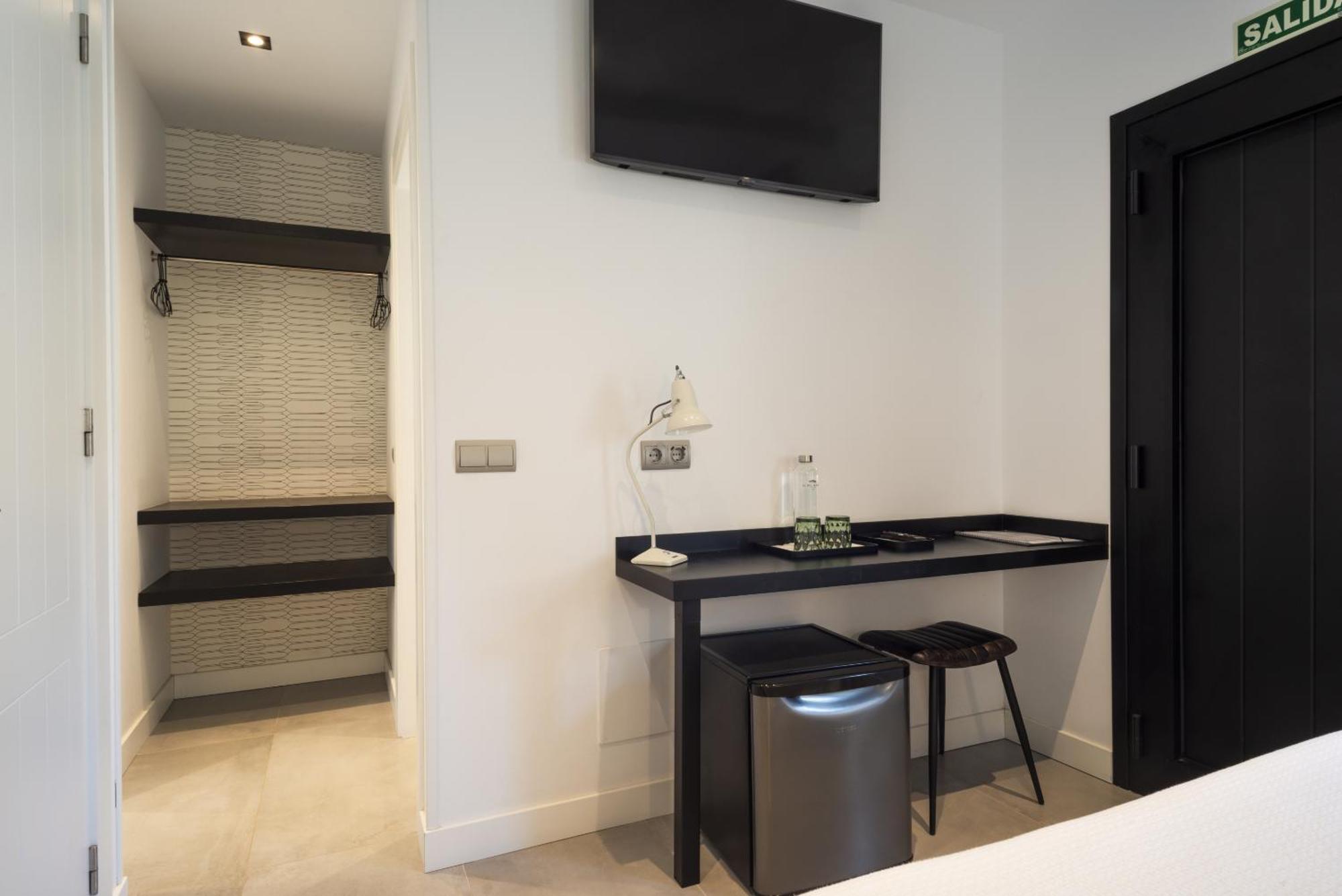 La Playa Suites Suances Ruang foto