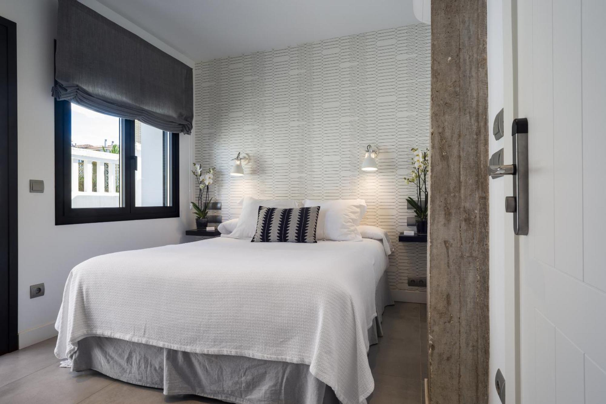 La Playa Suites Suances Ruang foto