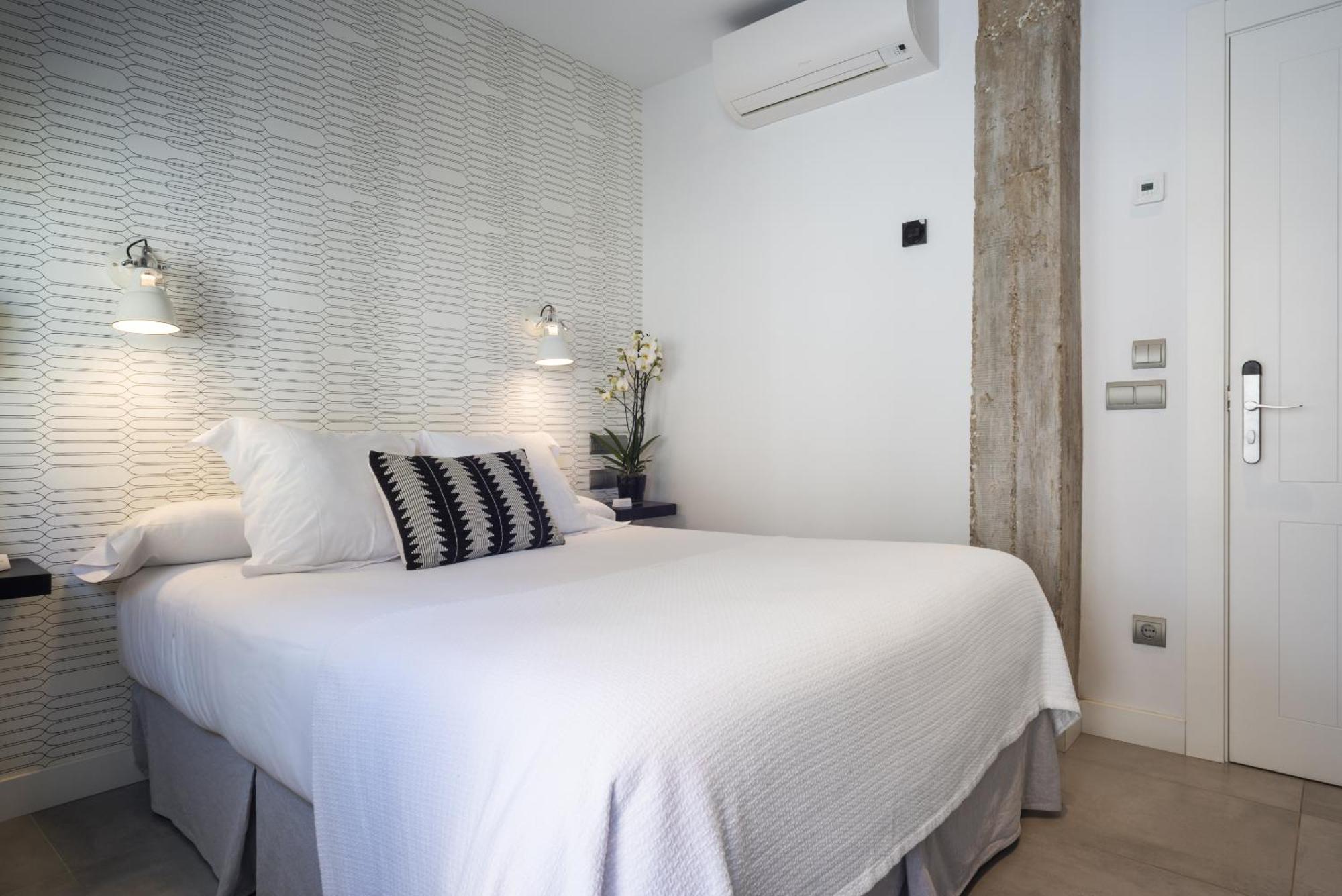 La Playa Suites Suances Ruang foto
