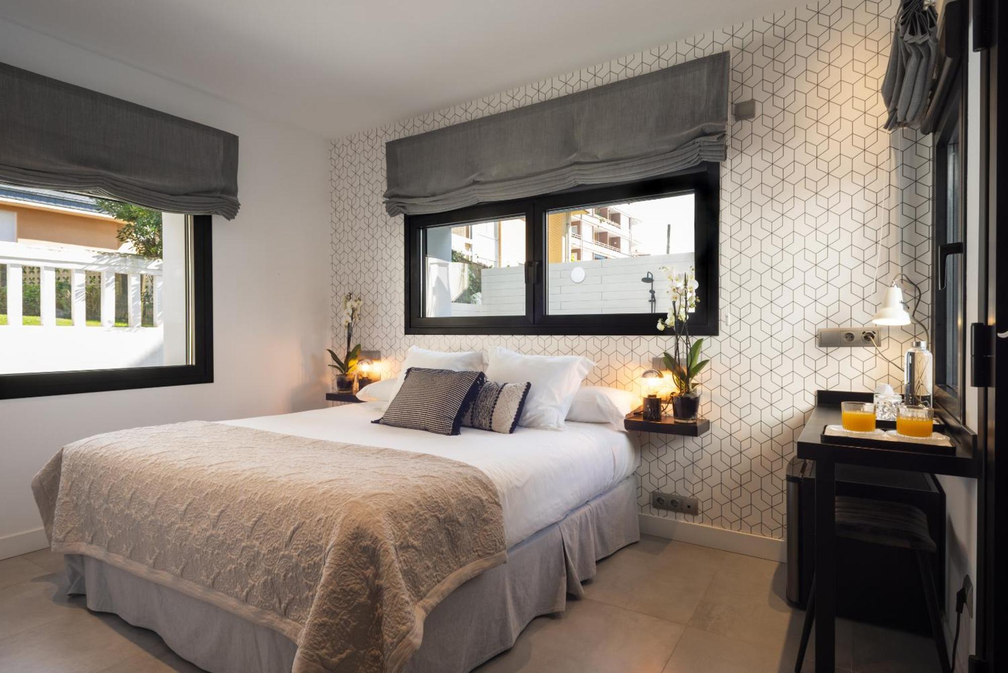 La Playa Suites Suances Ruang foto