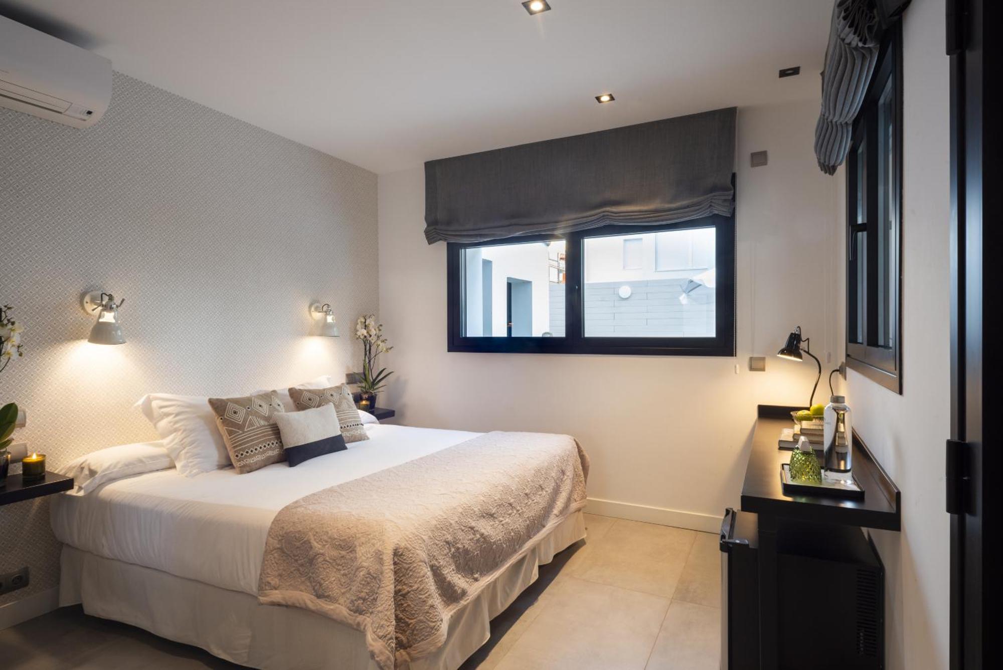 La Playa Suites Suances Ruang foto