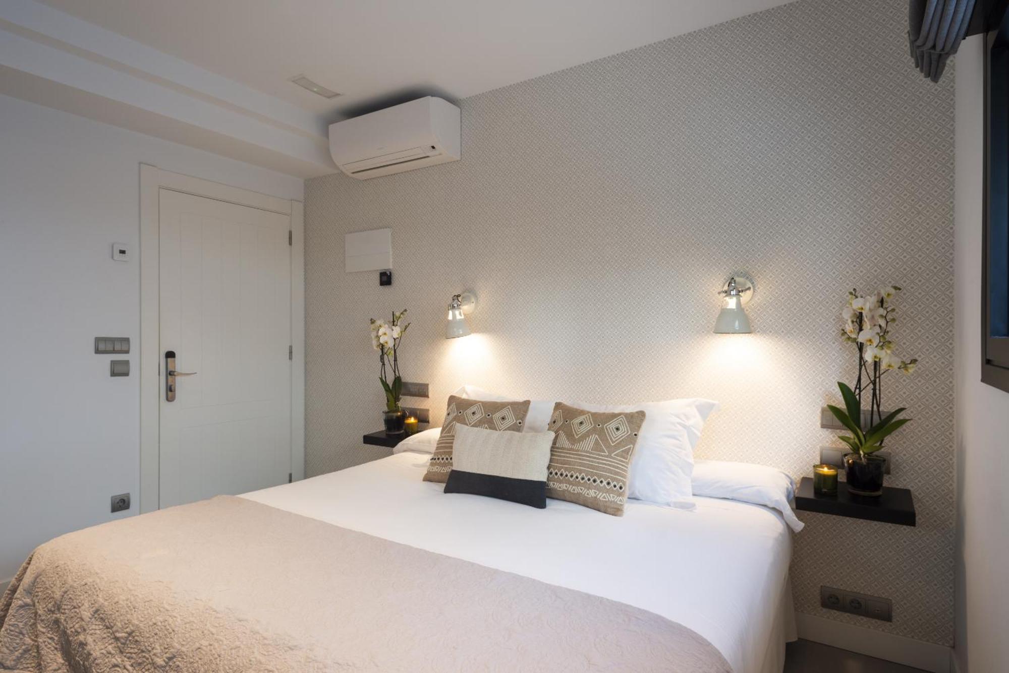 La Playa Suites Suances Ruang foto