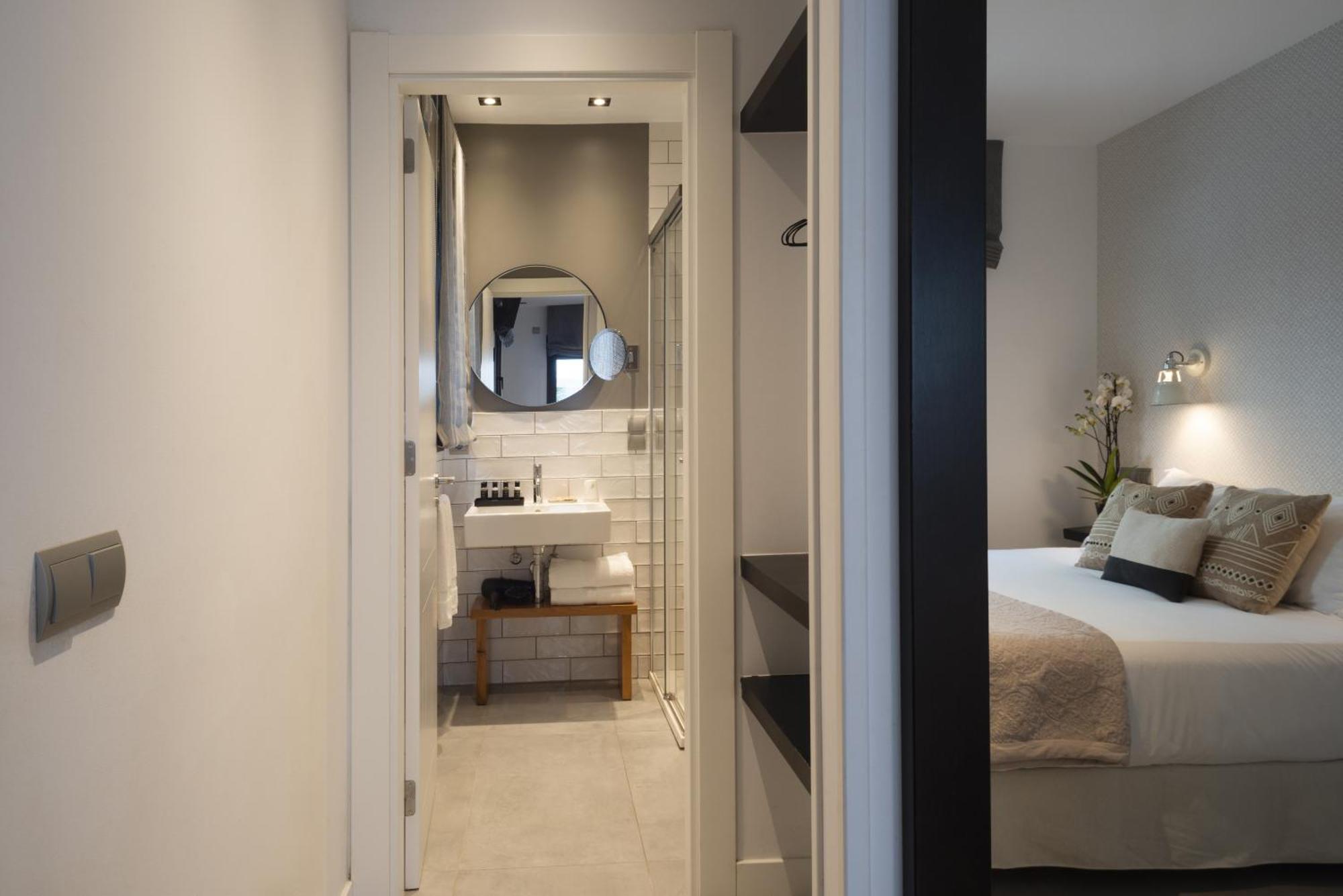 La Playa Suites Suances Ruang foto
