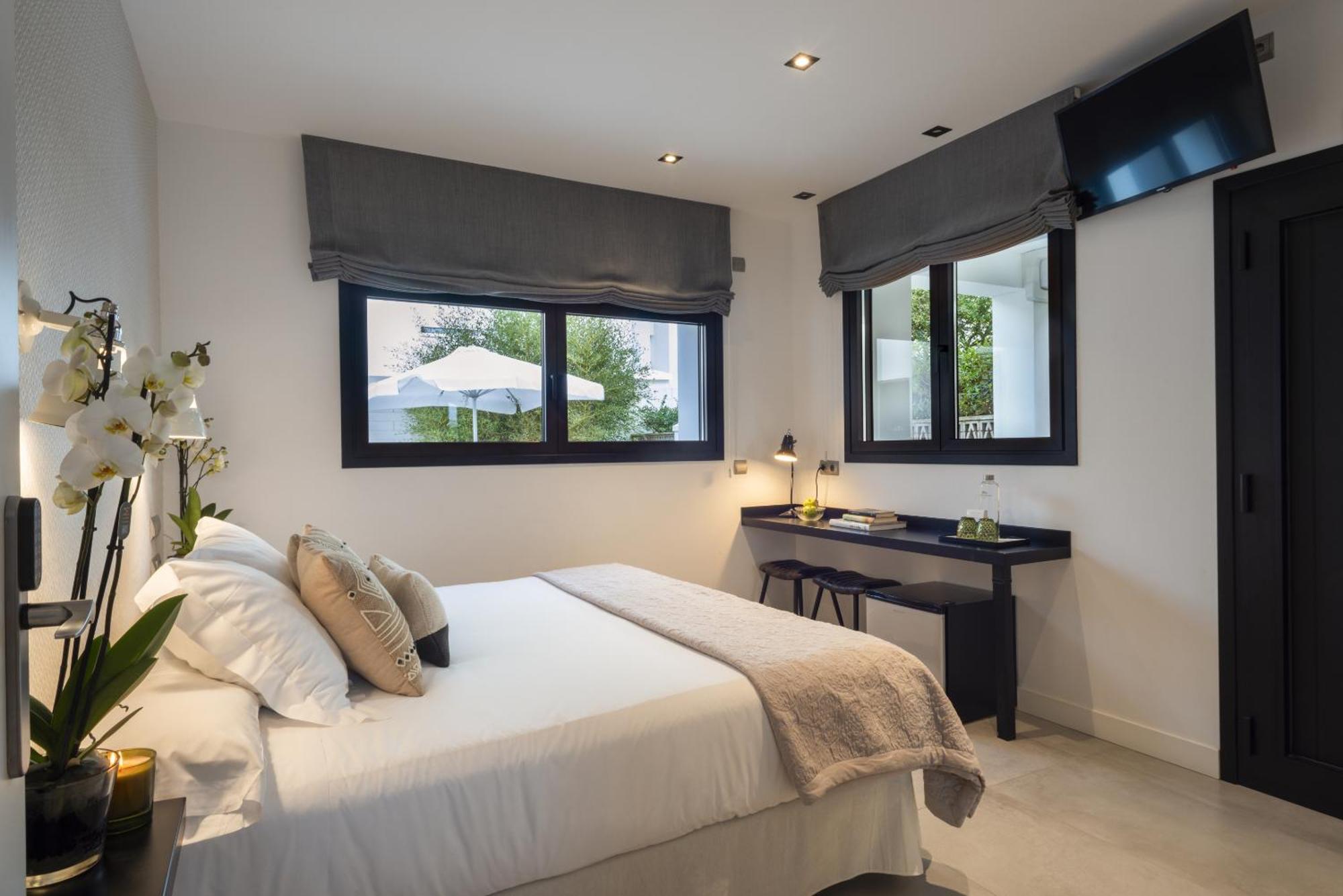 La Playa Suites Suances Ruang foto