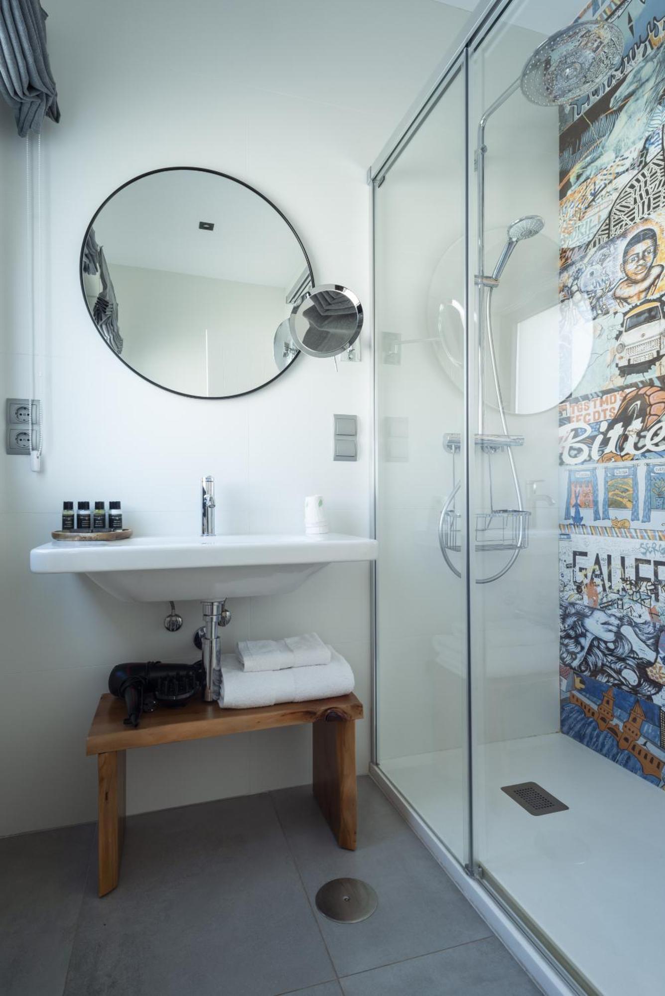 La Playa Suites Suances Ruang foto
