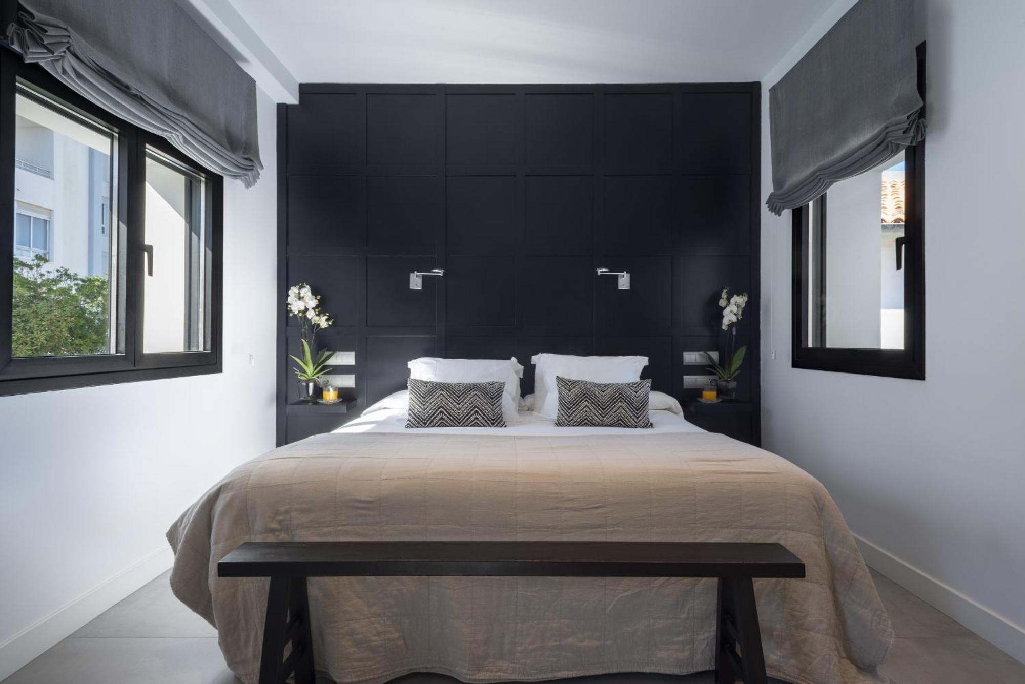 La Playa Suites Suances Ruang foto