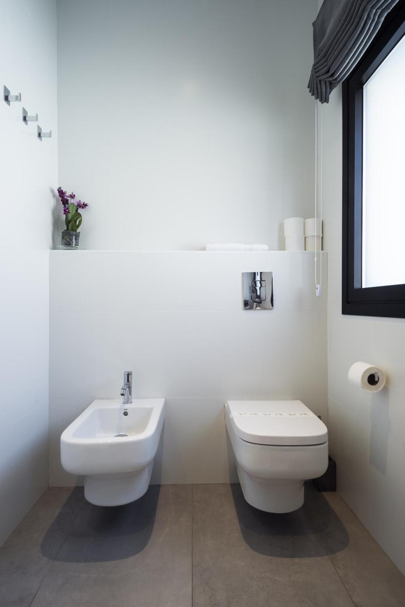 La Playa Suites Suances Ruang foto