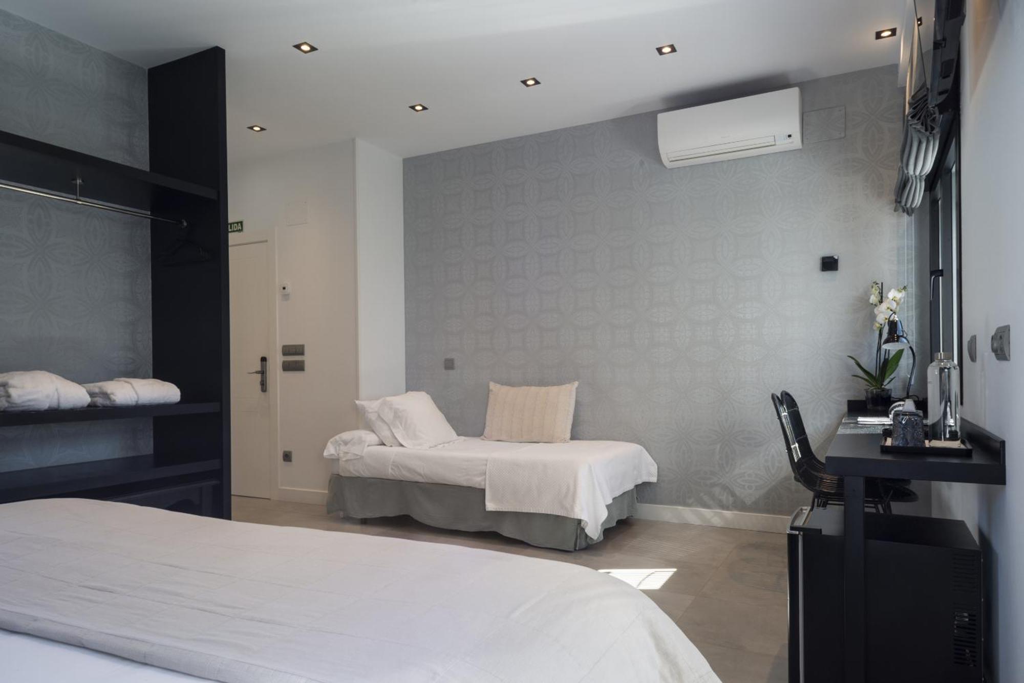 La Playa Suites Suances Ruang foto